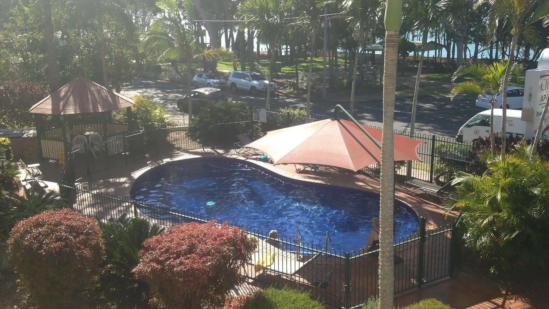 Charlton On The Esplanade Aparthotel Hervey Bay