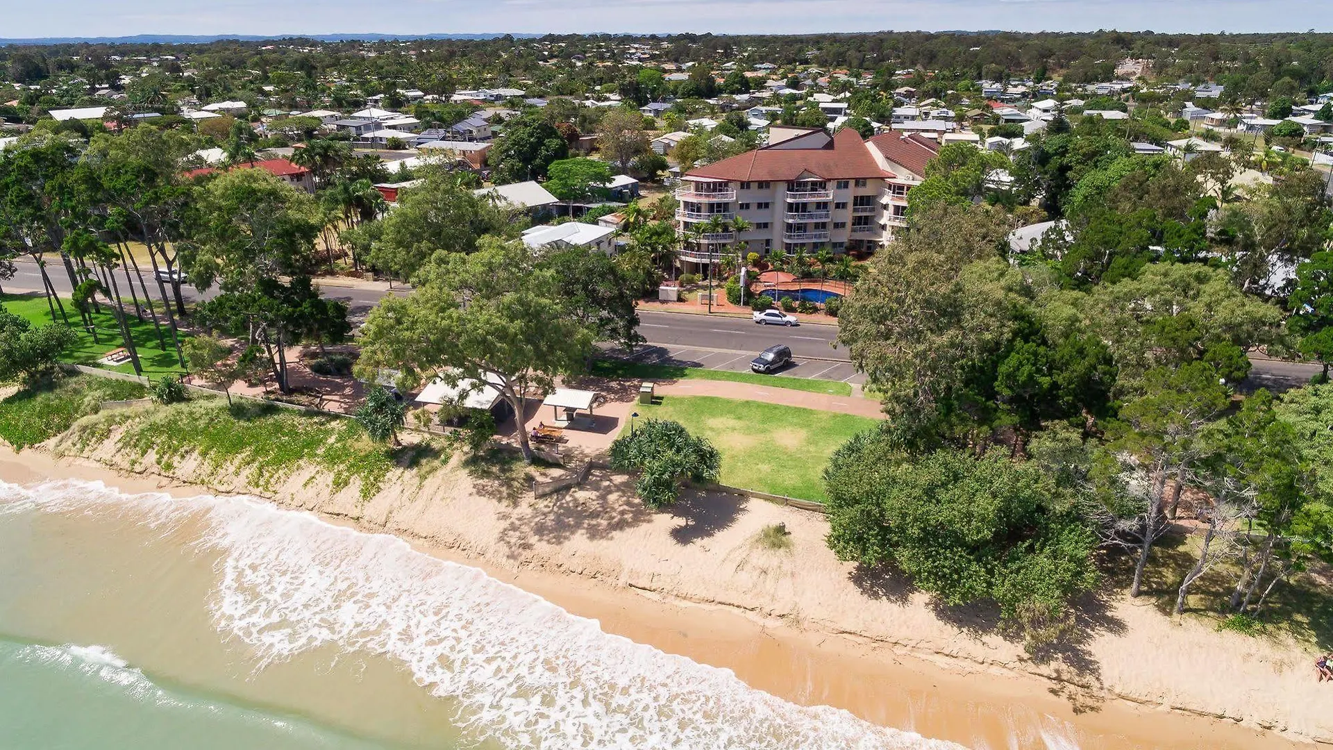 Charlton On The Esplanade Aparthotel Hervey Bay 4*,  Australia