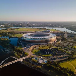 Metro 3*, Perth Australia