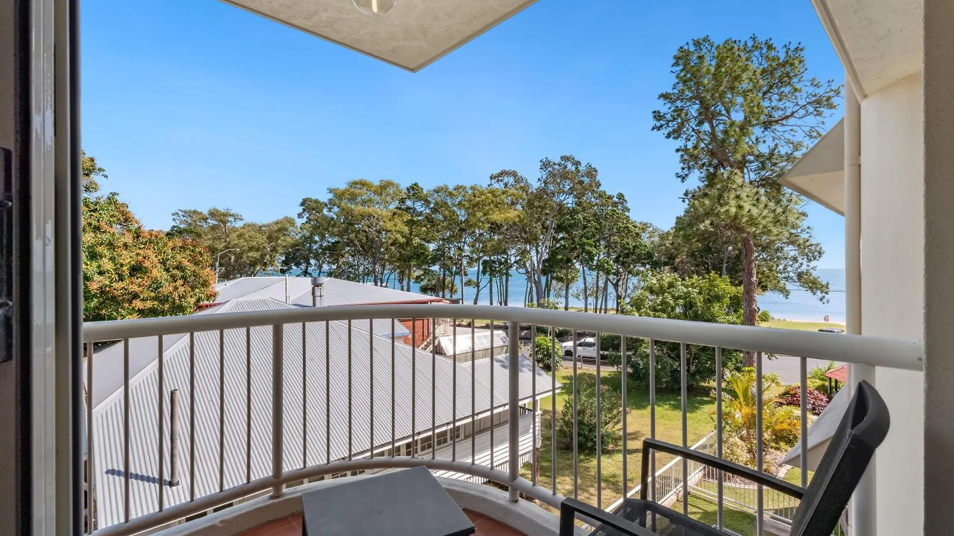 Aparthotel Charlton On The Esplanade Hervey Bay