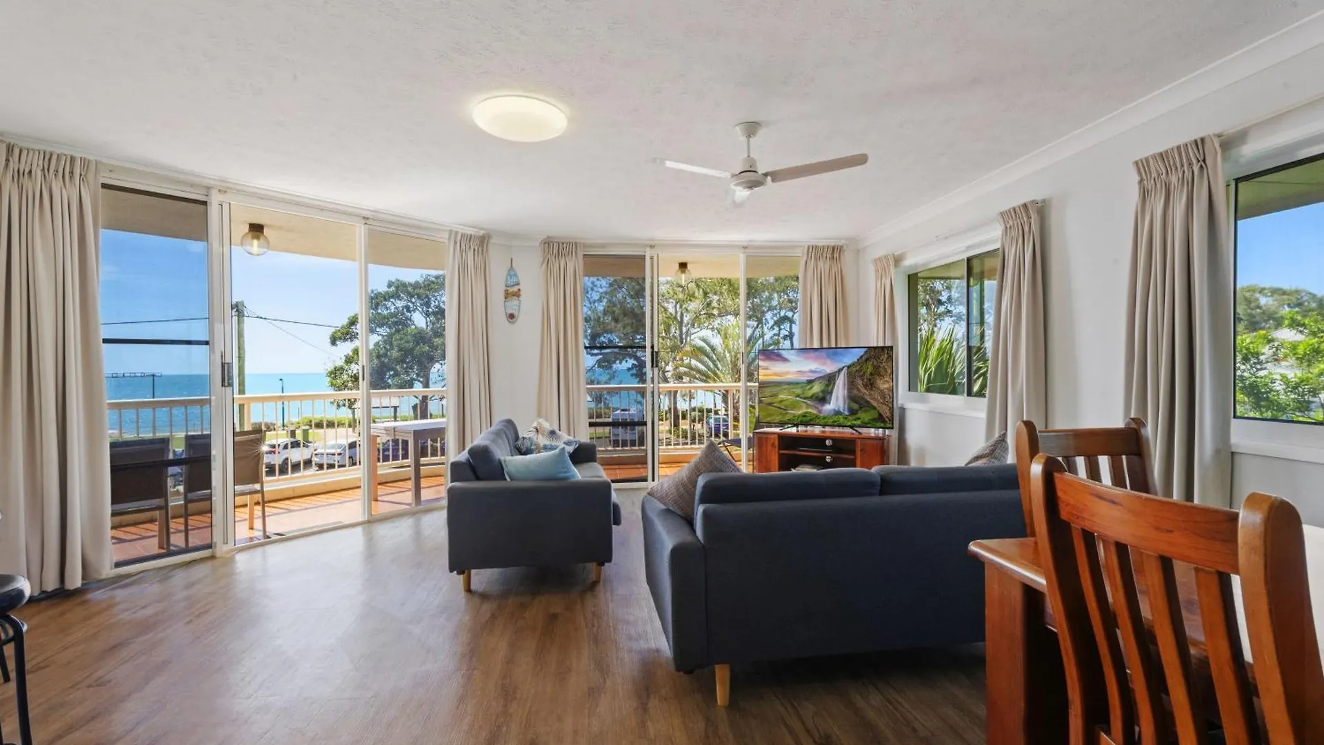 Aparthotel Charlton On The Esplanade Hervey Bay