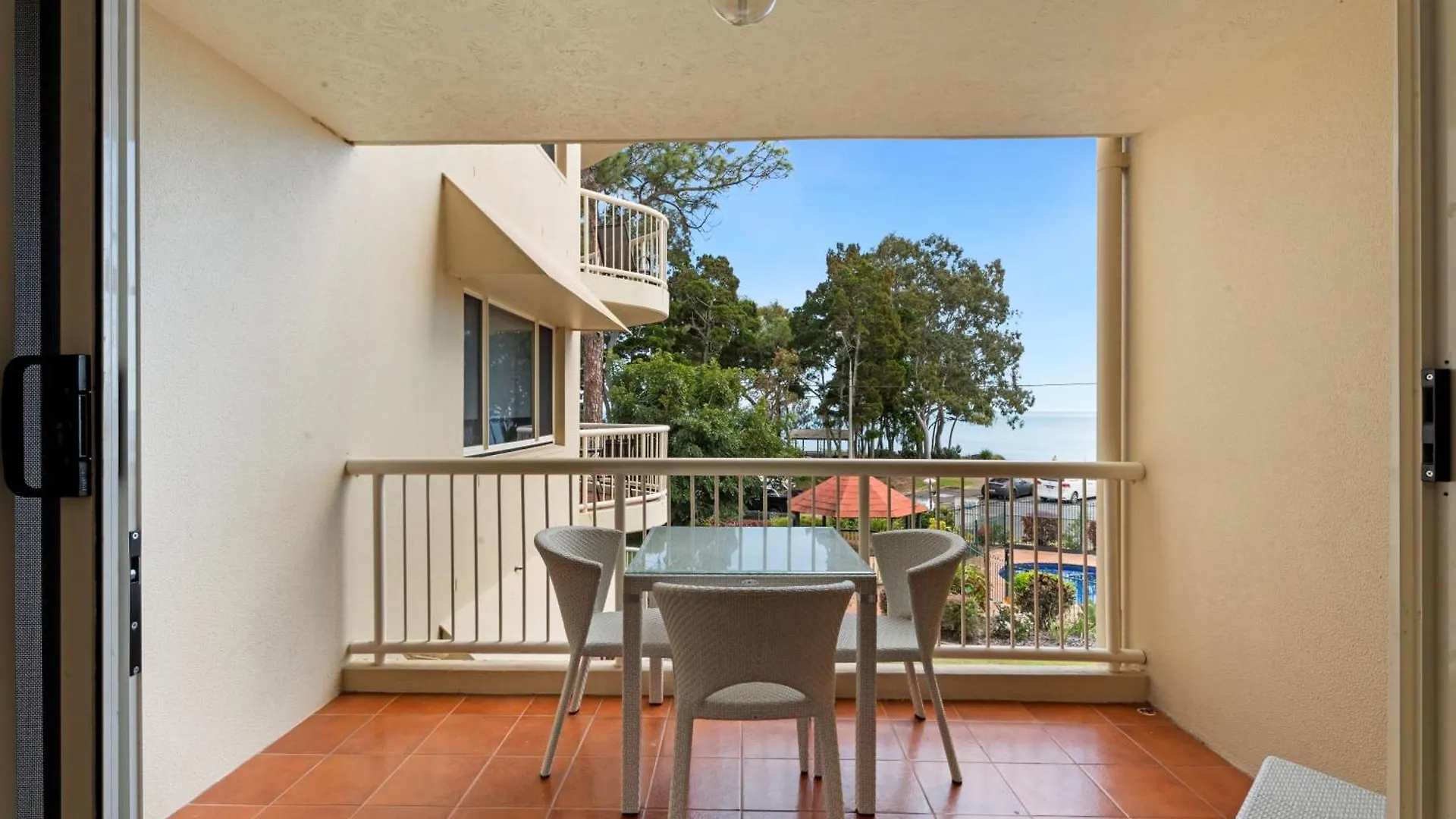 Aparthotel Charlton On The Esplanade Hervey Bay