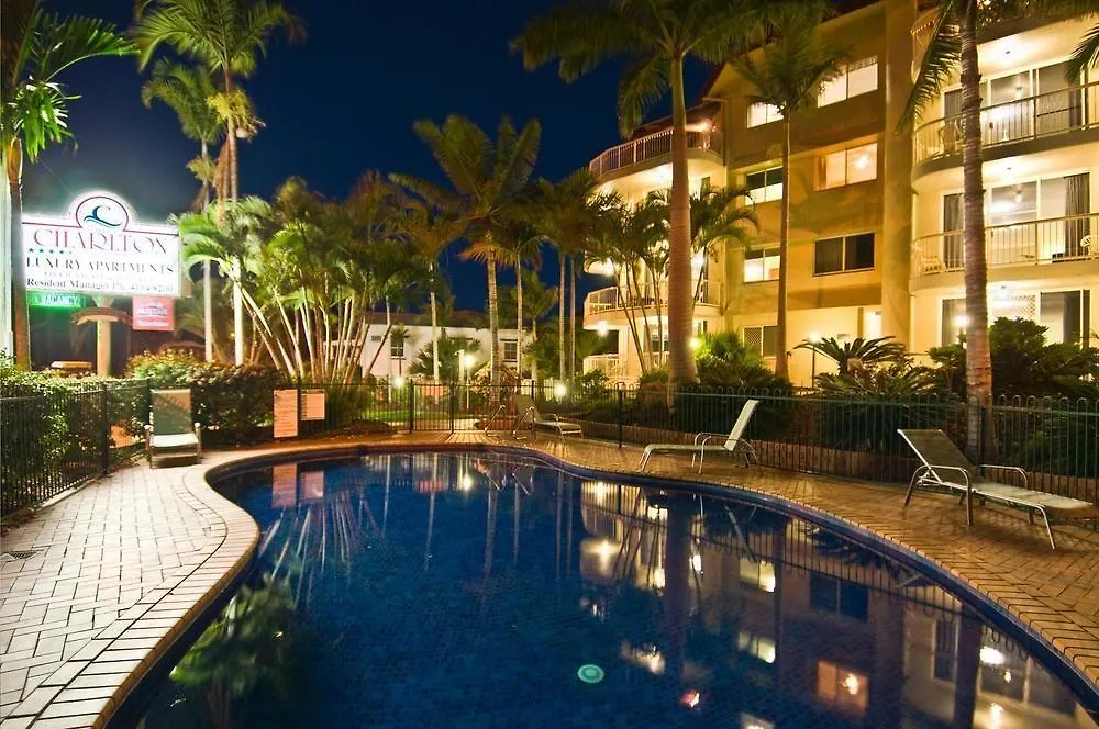 Aparthotel Charlton On The Esplanade Hervey Bay 4*,