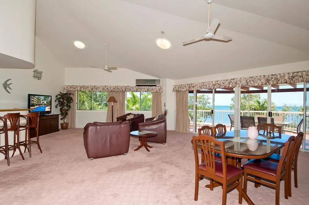 Aparthotel Charlton On The Esplanade Hervey Bay