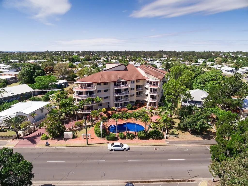 Aparthotel Charlton On The Esplanade Hervey Bay