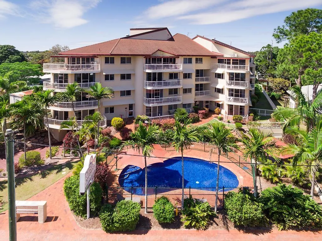 Aparthotel Charlton On The Esplanade Hervey Bay