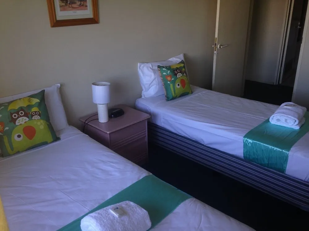 Aparthotel Charlton On The Esplanade Hervey Bay 4*,  Austrálie