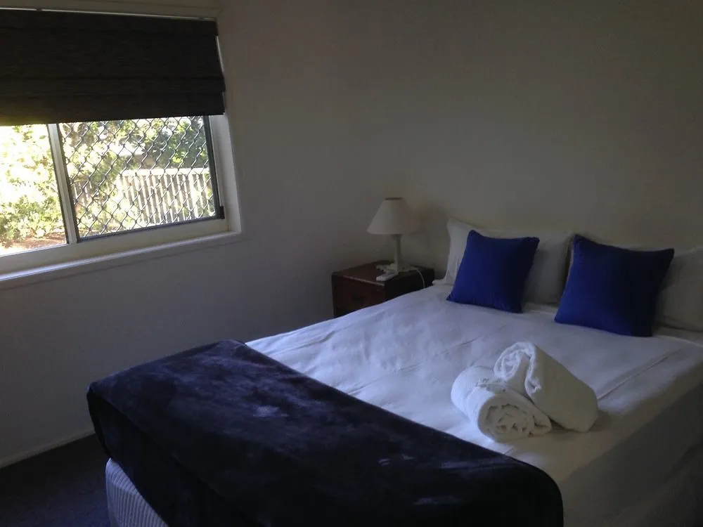 Aparthotel Charlton On The Esplanade Hervey Bay