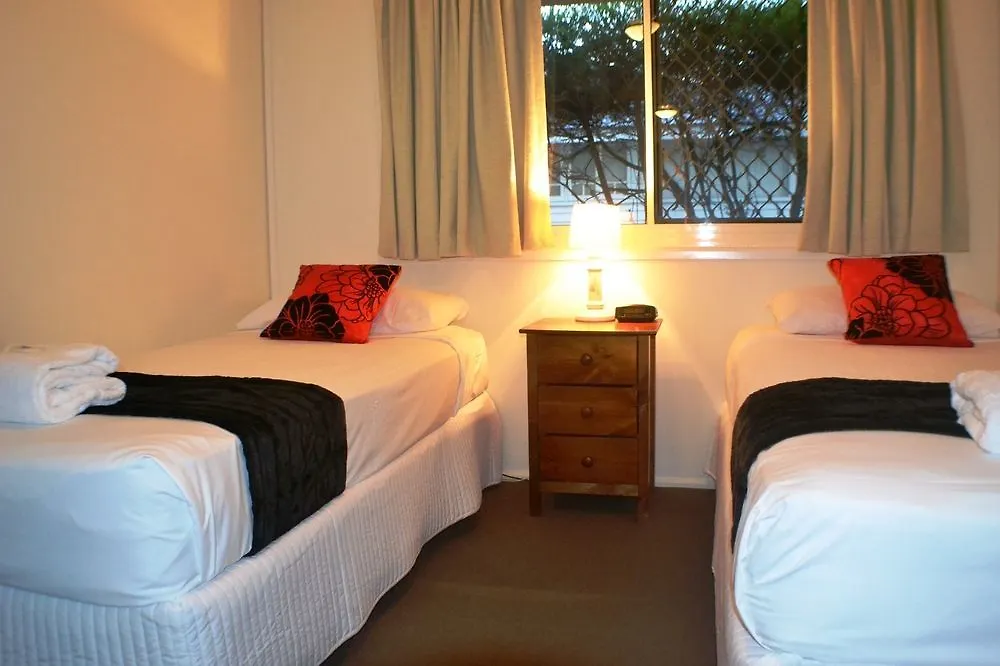 ****  Aparthotel Charlton On The Esplanade Hervey Bay Austrálie