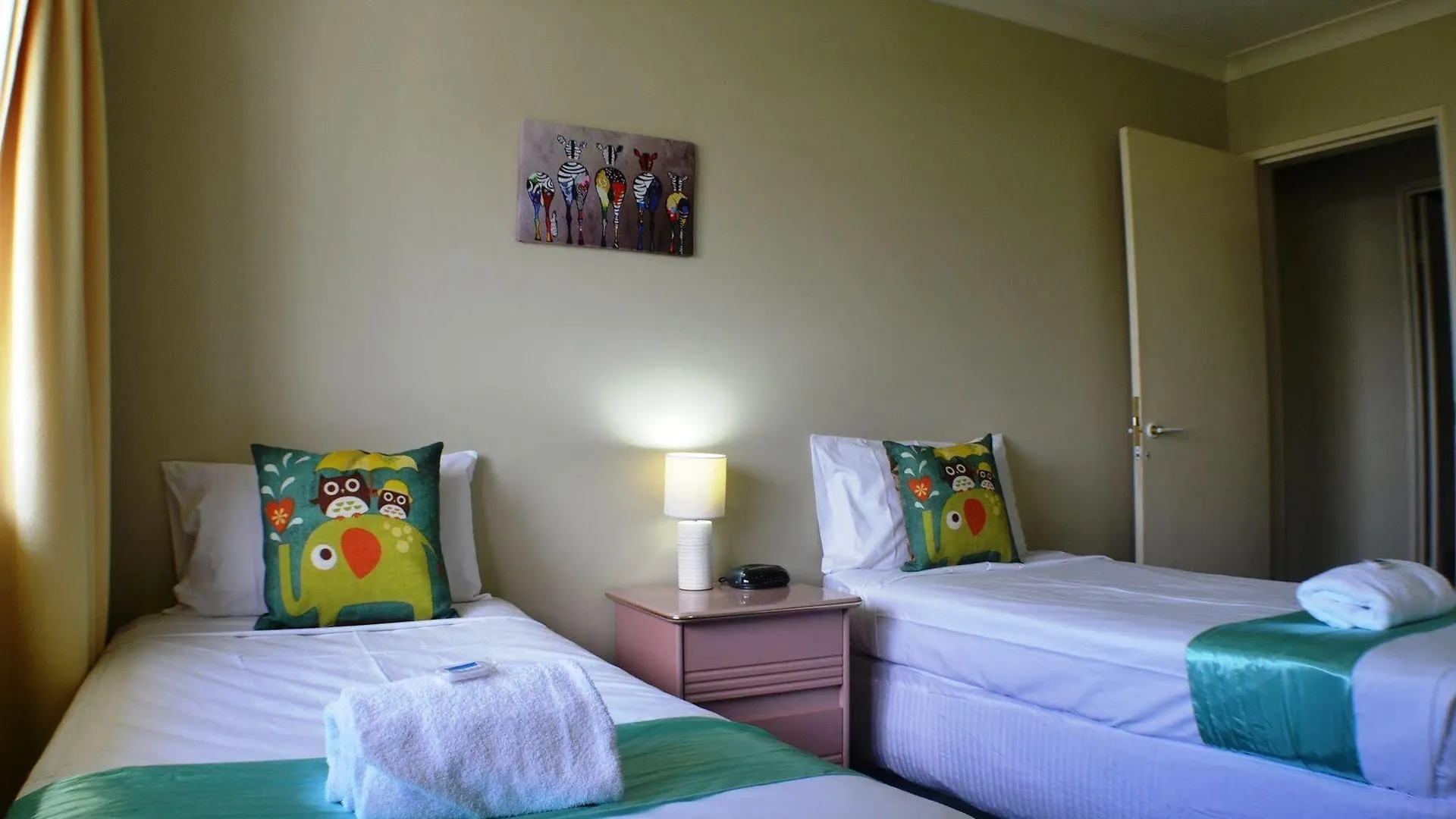 Aparthotel Charlton On The Esplanade Hervey Bay