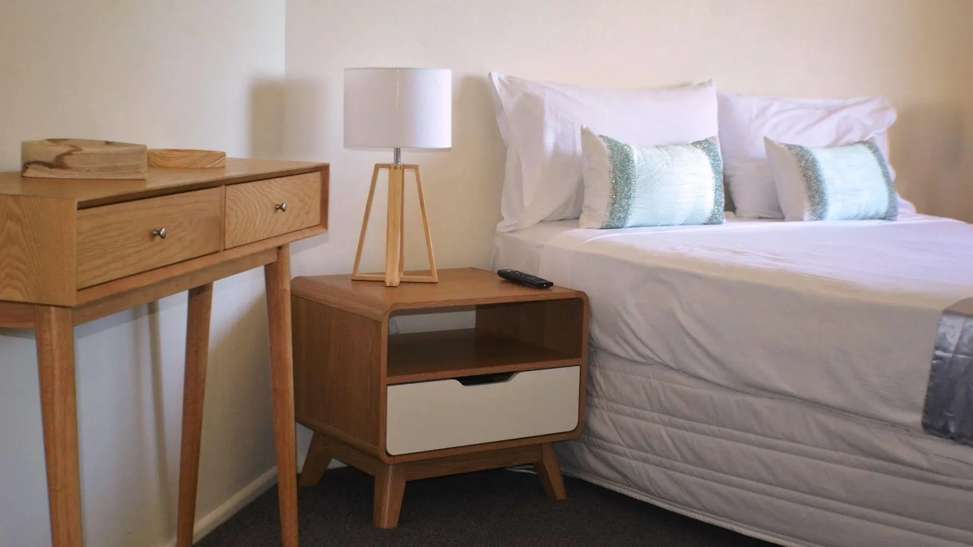 Aparthotel Charlton On The Esplanade Hervey Bay Austrálie