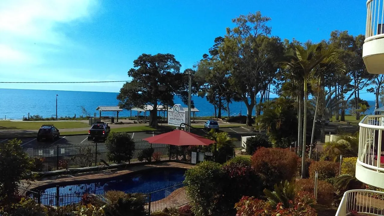 Aparthotel Charlton On The Esplanade Hervey Bay